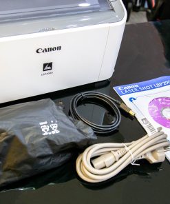 máy in canon 2900 đen trắng cũ