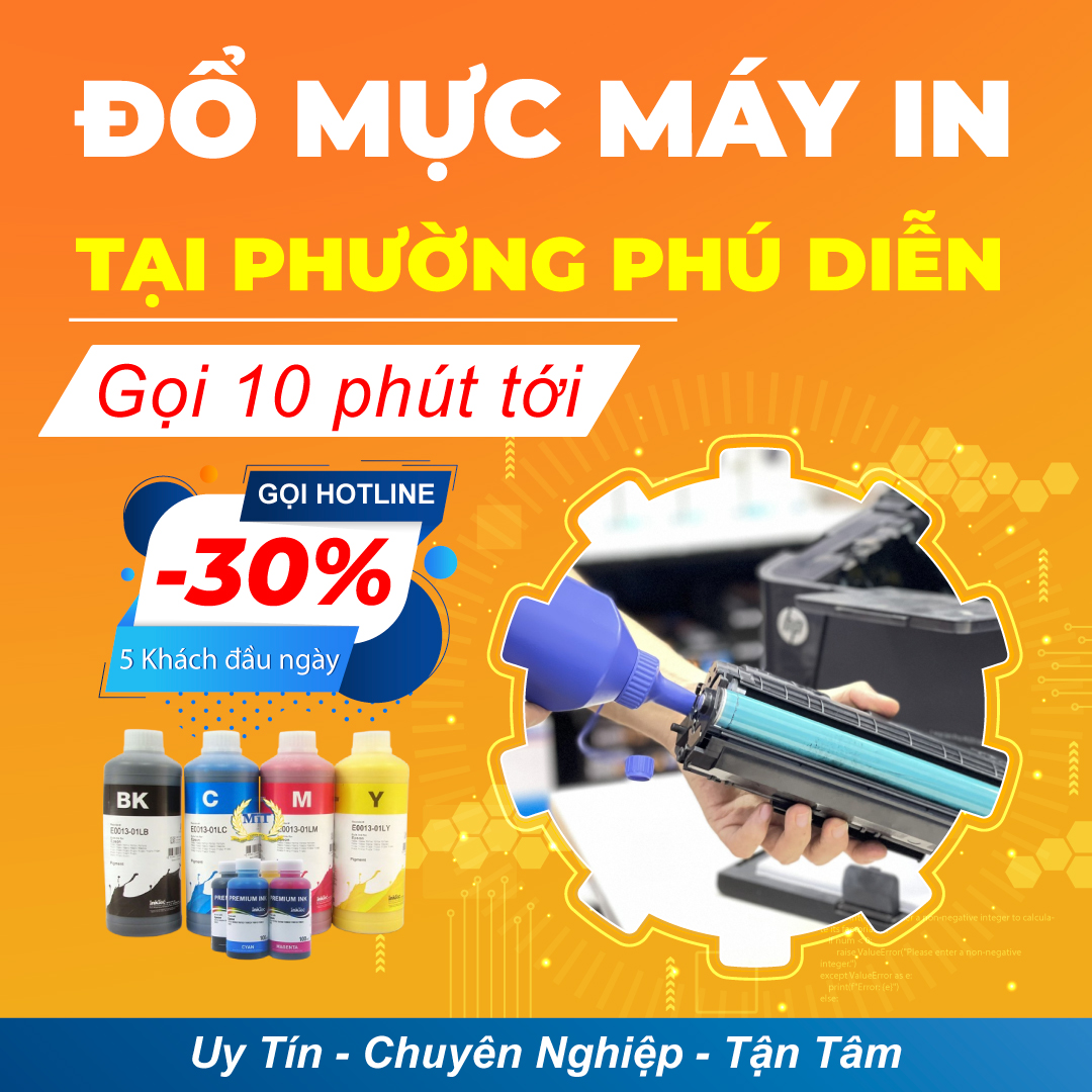 Đổ-mực-máy-in-tại-Phường-Phú-Diễn