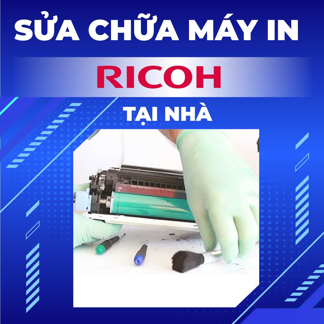 Sửa Máy In Ricoh Tại Nhà Hà Nội