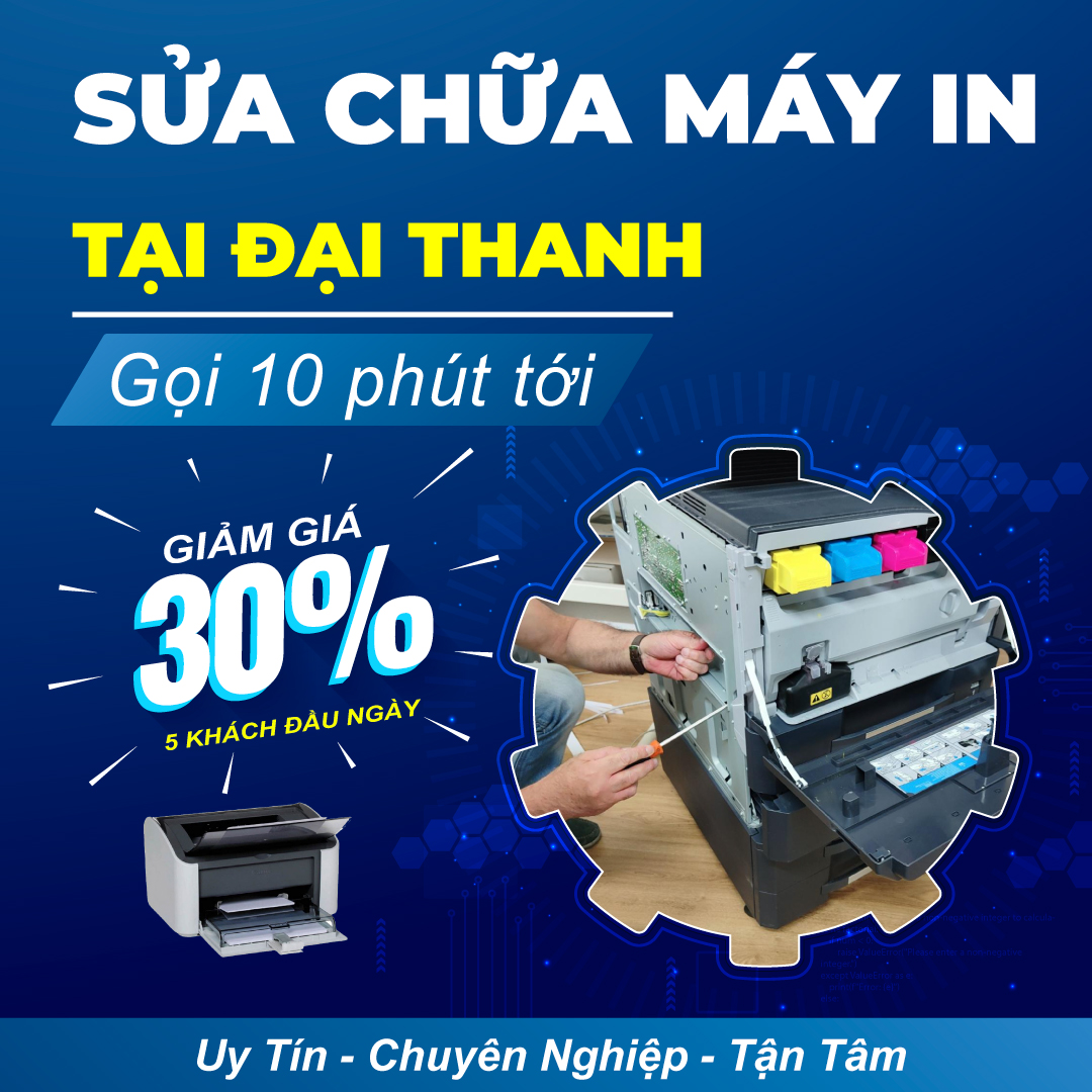 Sửa-máy-in-tại-Đại-Thanh