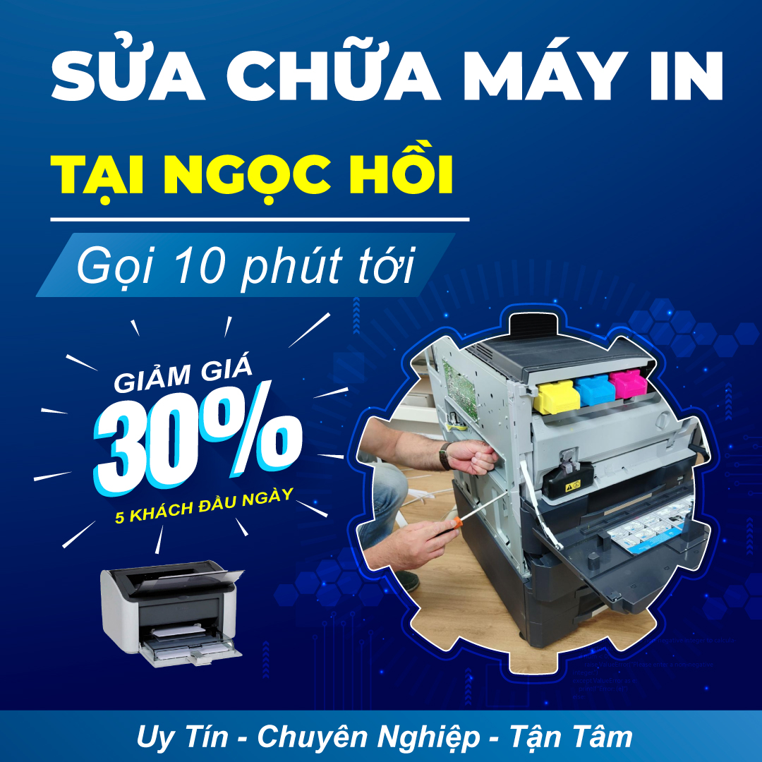 Sửa-máy-in-tại-Ngọc-Hồi