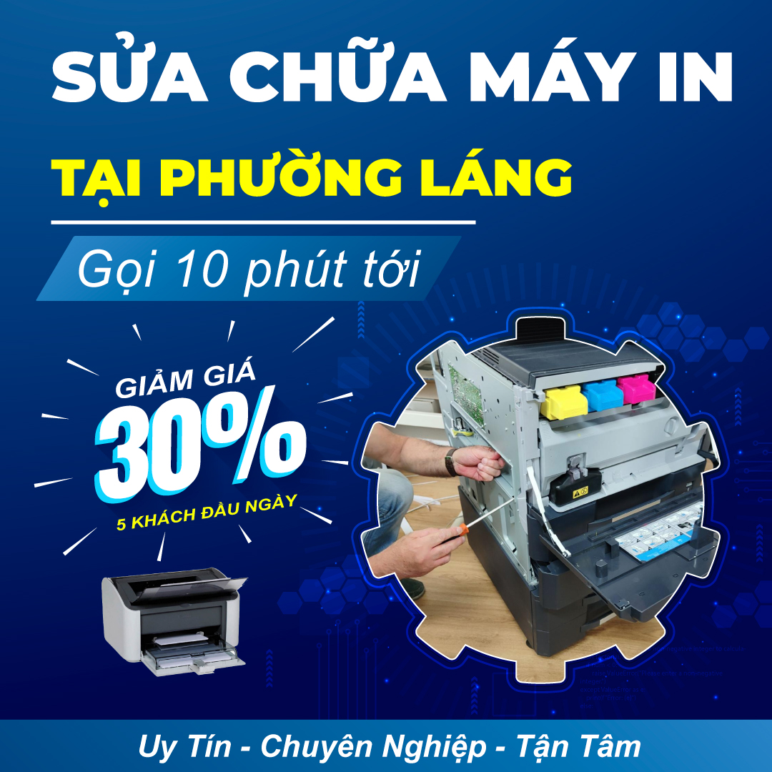 Sửa-máy-in-tại-Phường-Láng