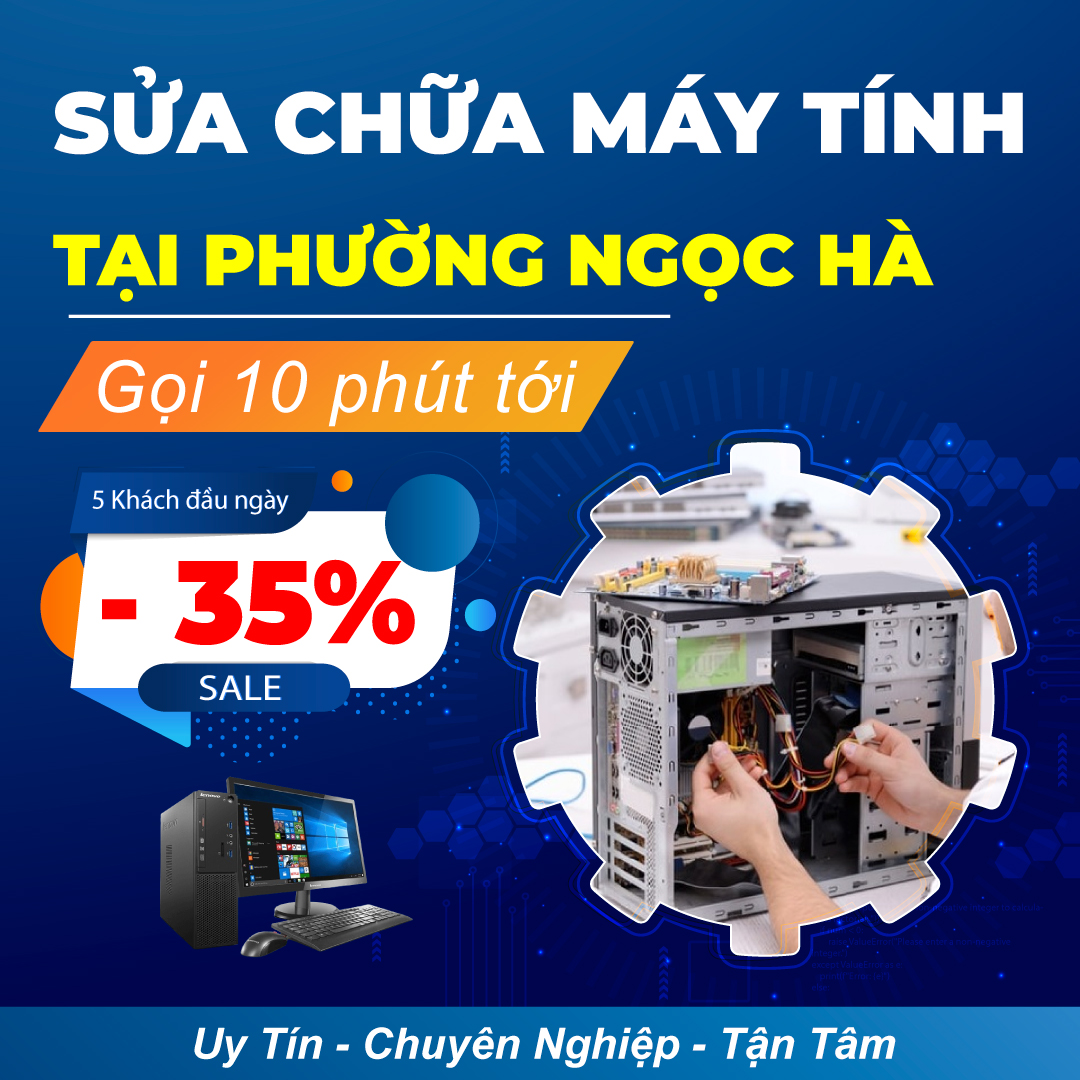 Sửa-máy-tính-tại-Phường-Ngọc-Hà