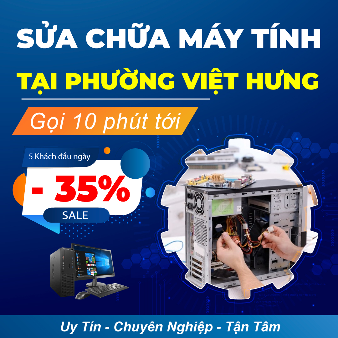 Sửa-máy-tính-tại-Phường-Việt-Hưng