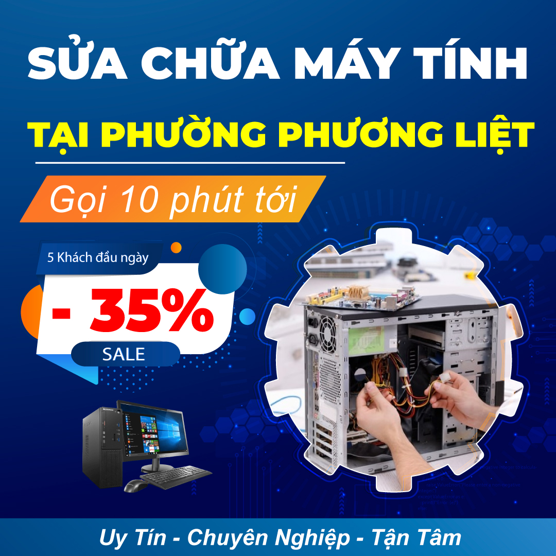 Sửa-máy-tính-tại-phường-Phương-Liệt